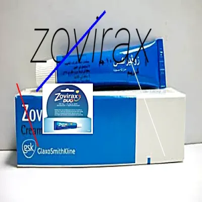 Zovirax vente libre